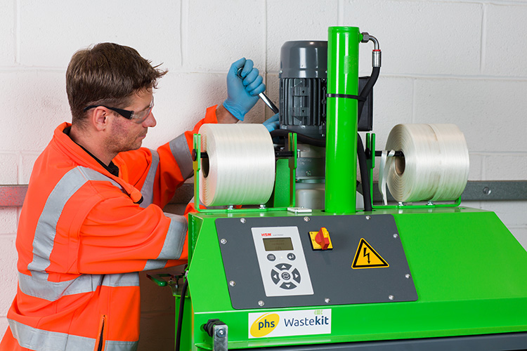 Baling machine basics: How it works and why it’s essential for waste management